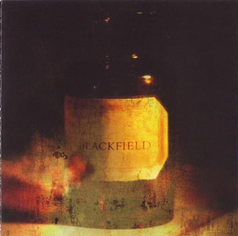 Blackfield: Blackfield (Marbled) [Winyl]