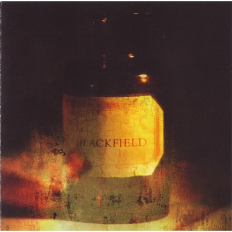 Blackfield: Blackfield (Marbled) [Winyl]