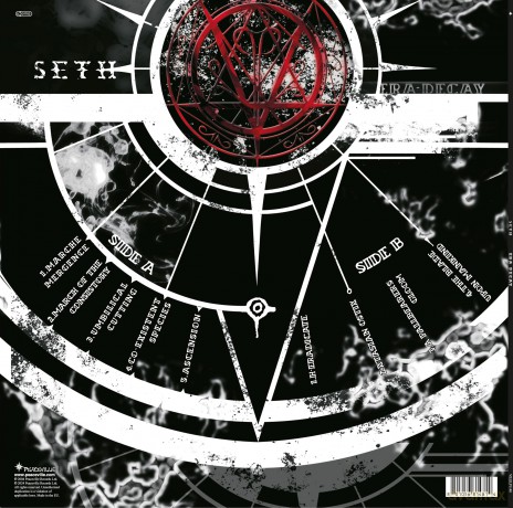 Seth: Era Decay [Winyl]