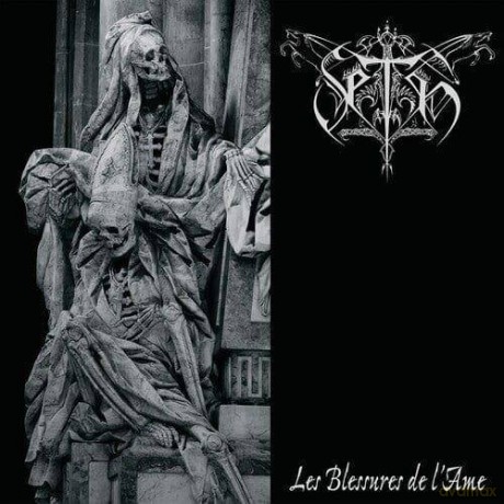 Seth: Les Blessures De L Ame (Clear) [Winyl]