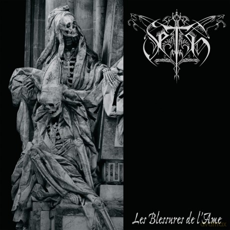 Seth: Les Blessures De L Ame (Clear) [Winyl]