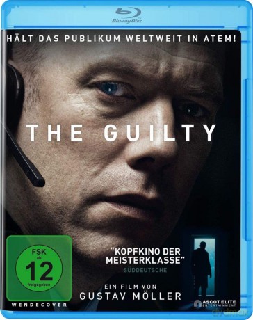 The Guilty (Winni) [Blu-Ray]]