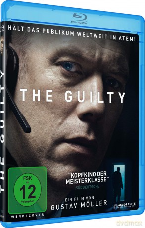 The Guilty (Winni) [Blu-Ray]]
