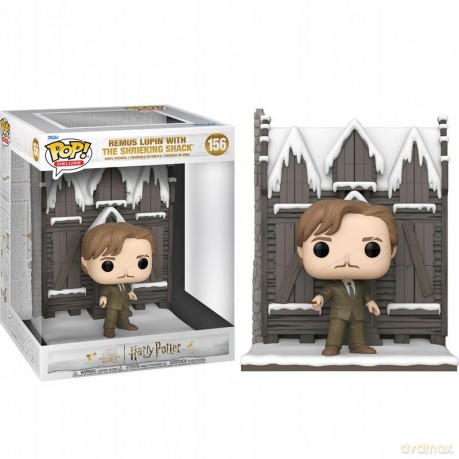 Funko 65648 POP: Harry Potter Hogsmeade - Shrieking Shack Lupin [FIGURKA]