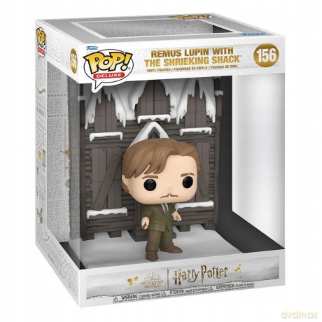 Funko 65648 POP: Harry Potter Hogsmeade - Shrieking Shack Lupin [FIGURKA]