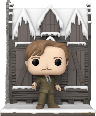 Funko 65648 POP: Harry Potter Hogsmeade - Shrieking Shack Lupin [FIGURKA]