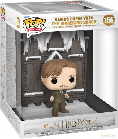 Funko 65648 POP: Harry Potter Hogsmeade - Shrieking Shack Lupin [FIGURKA]