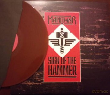 Manowar: Sign Of The Hammer [WINYL]