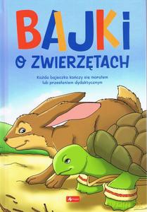 Bajki o zwierzętach [KSIĄŻKA]