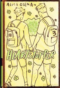 Heartstopper (Tom 3) (Wydanie specjalne) - Alice Oseman [KSIĄŻKA]