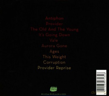 Midlake: Antiphon [CD]