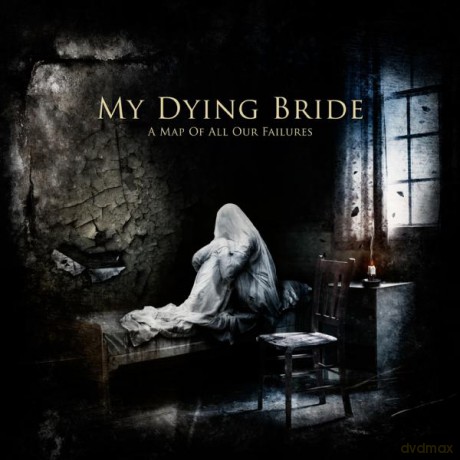 My Dying Bride: A Map Of All Our Failures [2xWINYL]