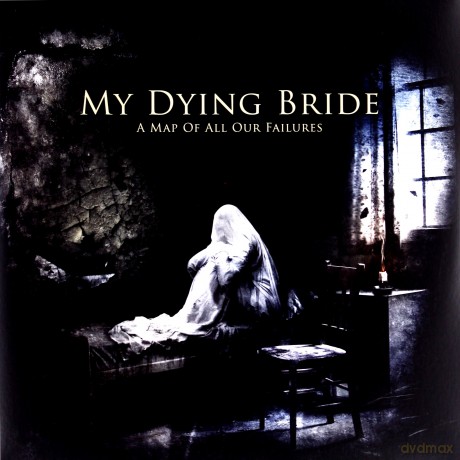 My Dying Bride: A Map Of All Our Failures [2xWINYL]