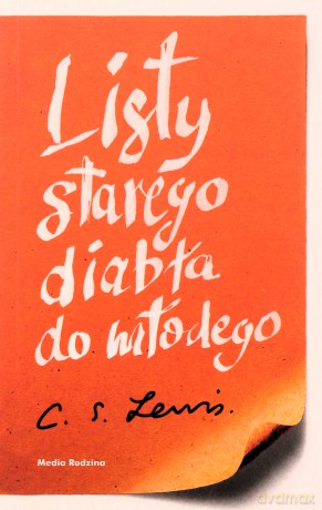 Listy starego diabła do młodego - Staples Lewis Clive [KSIĄŻKA]