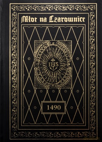 Młot na czarownice - Heinrich Krammer, Jacob Sprenger [KSIĄŻKA]