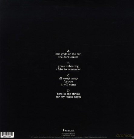 My Dying Bride: Like Gods Of The Sun [2xWINYL]