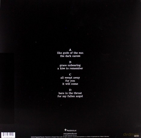 My Dying Bride: Like Gods Of The Sun [2xWINYL]