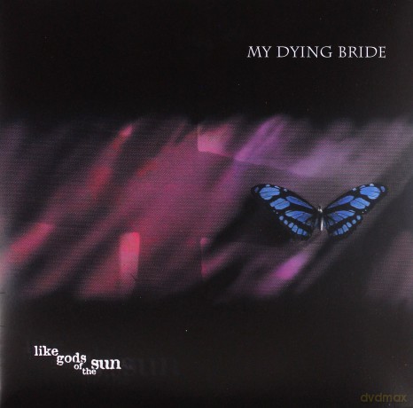 My Dying Bride: Like Gods Of The Sun [2xWINYL]