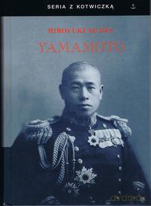 Yamamoto - Hiroyuki Agawa [KSIĄŻKA]