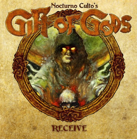 Nocturno Culto's Gift Of Gods: Receive [WINYL]