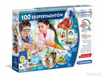100 eksperymentów