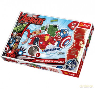 15 Magic decor Avengers