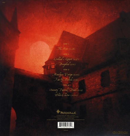 Opeth: Still Life [2xWinyl]