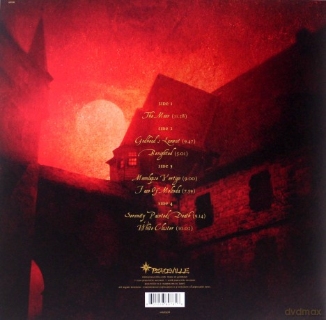 Opeth: Still Life [2xWinyl]