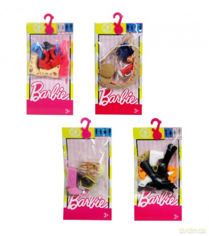 Akcesoria dla Barbie