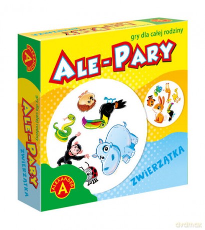 Ale Pary Zwierzątka [GRA]