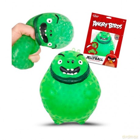 Angry Birds Leonard gniotek z kulkami