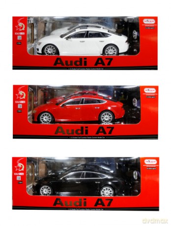 Audi A7 1:12 sterowany pilotem