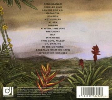 San Fermin: San Fermin [CD]
