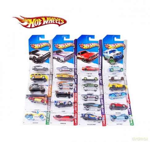 Autko hot wheels