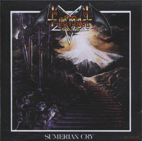 Tiamat: Sumerian Cry [WINYL]