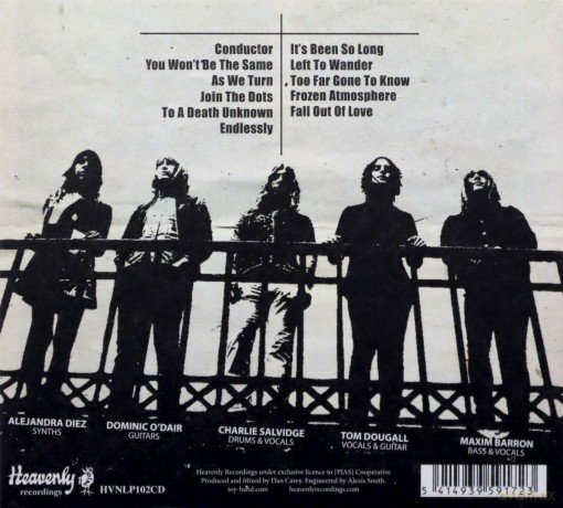 Toy: Join The Dots [CD]