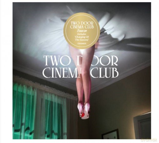 Two Door Cinema Club: Beacon [CD]