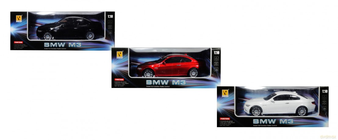 Auto 1:18 pełne sterowanie pilotem