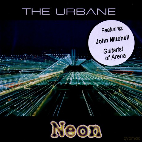 The Urbane: Neon [CD]