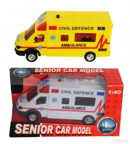 Auto ambulans