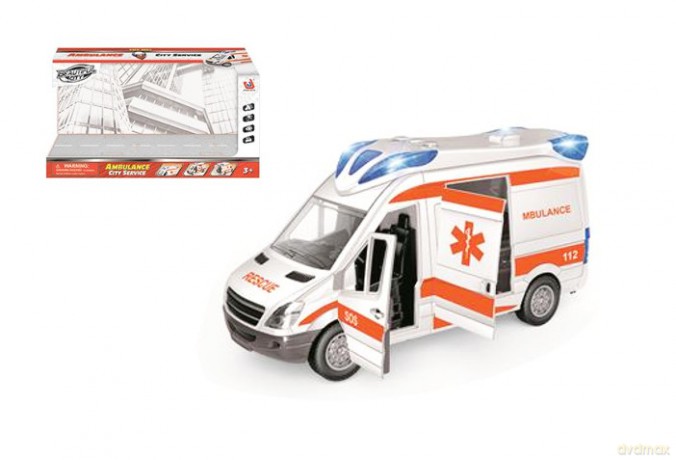 Auto ambulans