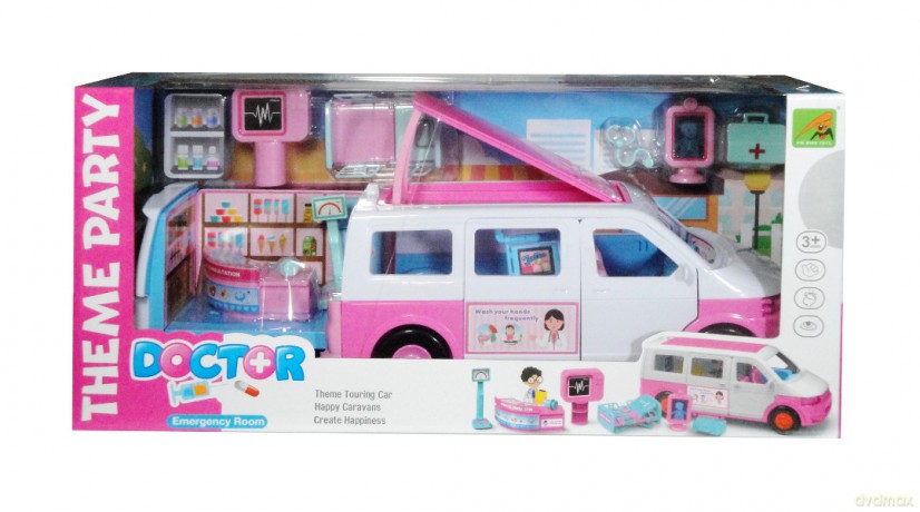 Auto ambulans