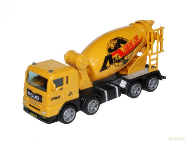 Auto budowlane