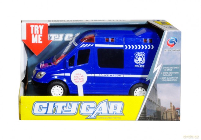 Auto bus służby