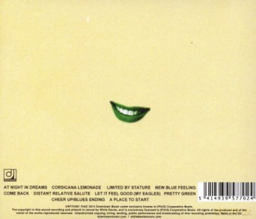 White Denim: Corsicana Lemonade [CD]