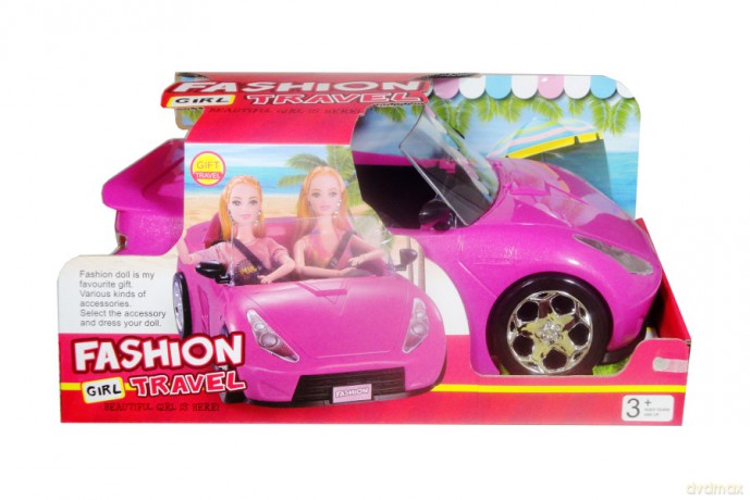 Auto dla lalki