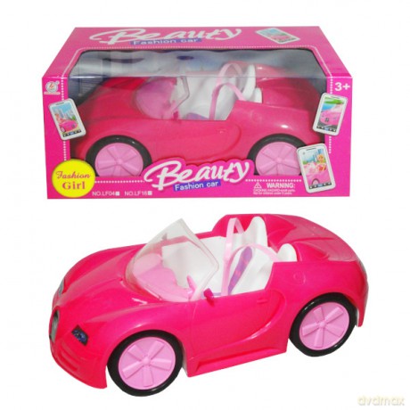 Auto dla lalki typu Barbie