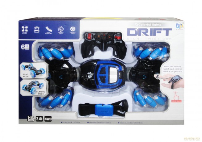 Auto drift