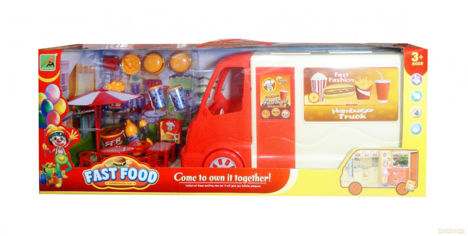 Auto Food Truck