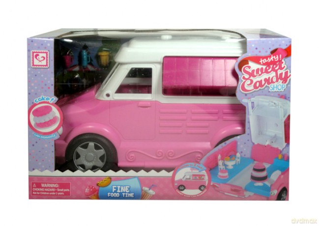 Auto Food Truck